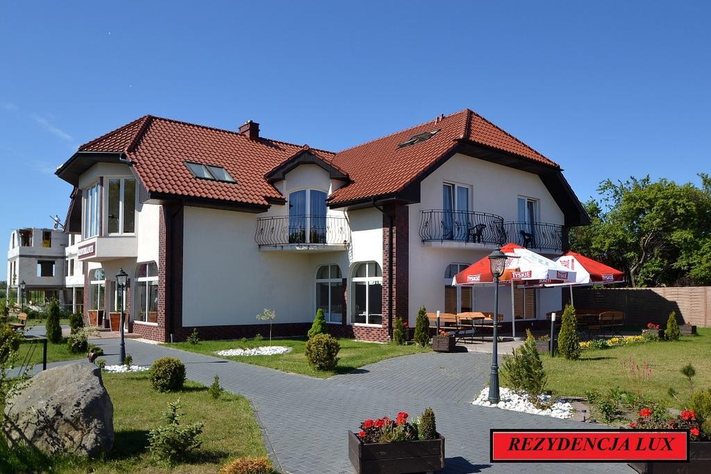 Rezydencja Lux Rewa Buitenkant foto