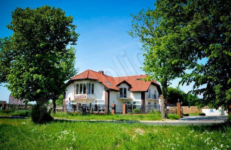 Rezydencja Lux Rewa Buitenkant foto