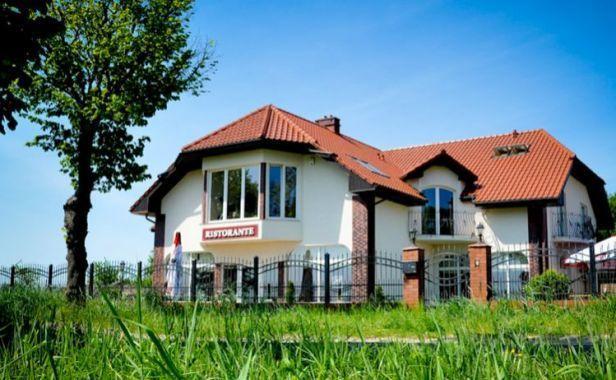 Rezydencja Lux Rewa Buitenkant foto