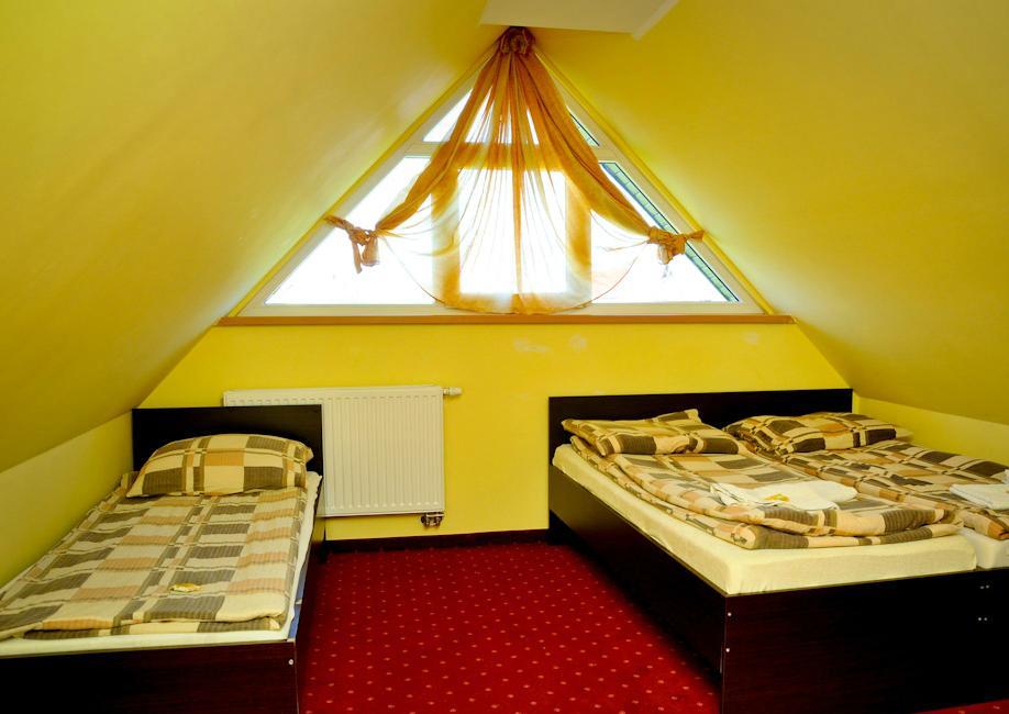 Rezydencja Lux Rewa Kamer foto