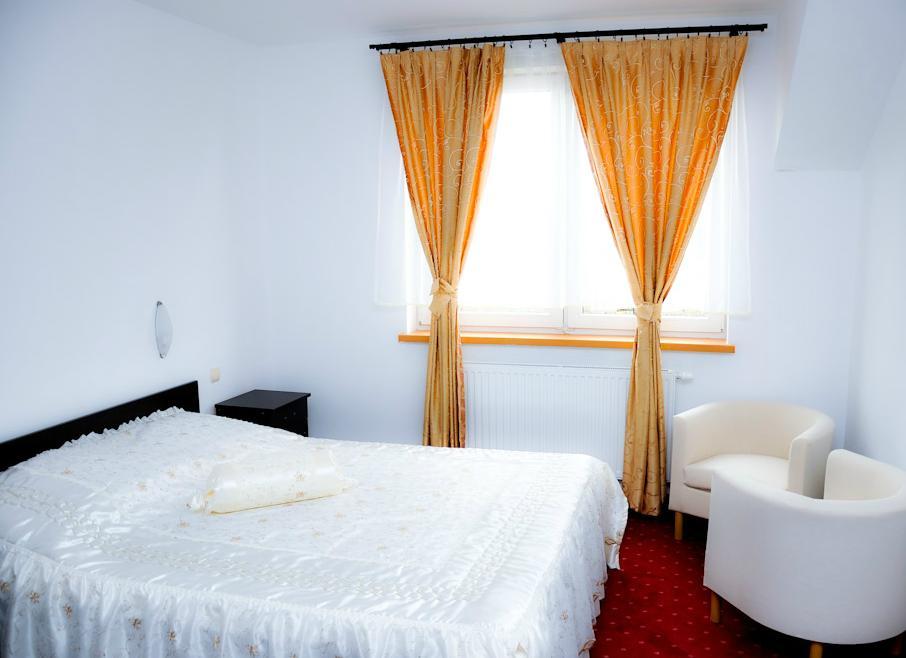Rezydencja Lux Rewa Buitenkant foto