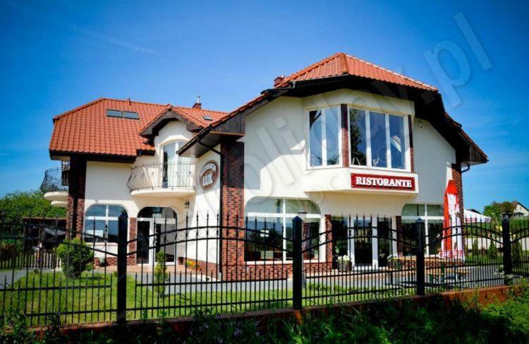 Rezydencja Lux Rewa Buitenkant foto